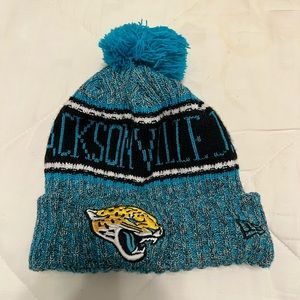 New Era Jaguars Beanie
